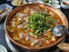 -朝伟清真铜瓢牛肉馆(三十年老·店)