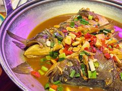 -老李家土菜馆·安吉地标美食