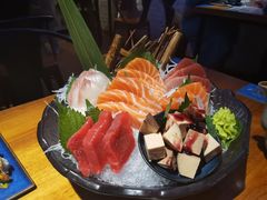 -深蓝金枪·深海鱼刺身(香洲店)