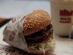 火烤双层牛肉特堡-The Habit Burger Grill 哈比特汉堡(复兴soho店)