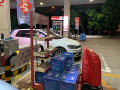 -中国石化加油站(王串场站)