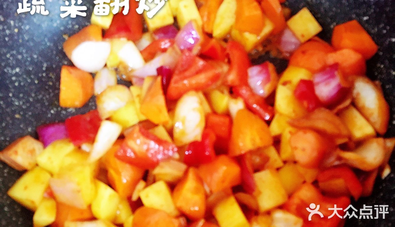 宅家懒人三汁焖锅