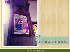 -上海佘山国家森林公园西佘山园