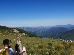 -白草畔自然风景区