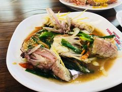 -班赞海鲜市场
