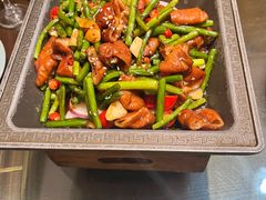 干锅肥肠-大唐高老庄(红旗路店)