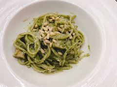 罗勒意面-悦禧耕岛酒店·指月坞餐厅·旺山特色农家乐