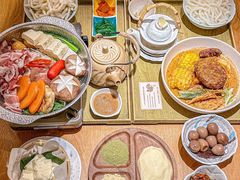 -味太助·银饭食堂(中华城店)