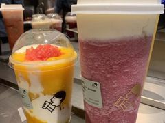 -喜茶(上海正大广场店)