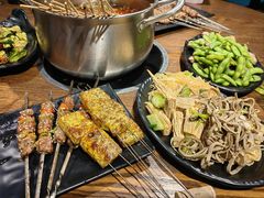 -刘成杰锦州烧烤(南河路店)