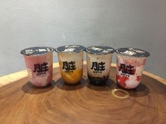 -LELECHA乐乐茶(上海五角场万达广场店)