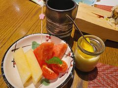 -南湖名都大酒店-千叶日本餐厅