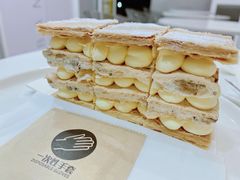 法式经典拿破仑-BanCake·法式千层·拿破仑專門店