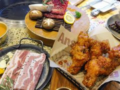 -安又胖韩国烤肉(美罗城店)