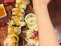 -茉莉.Red Crab