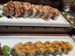 -乔哥铭洋海鲜自助(皇城恒隆广场店)