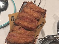 -聆桂烤鸭·金奖烤鸭(静联广场店)