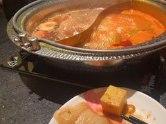 -牛New寿喜烧(虹桥新天地店)