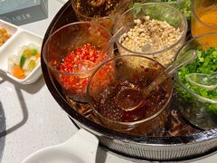 调料盘-八珍玉食鸡煲·打边炉(印象城店)