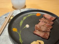 -麦MUGI铁板烧日式料理