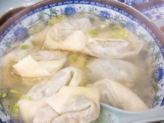 荠菜馄饨-荣阳楼(山塘街店)