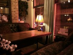 卡座-德福楼咖啡吧(德福巷店)