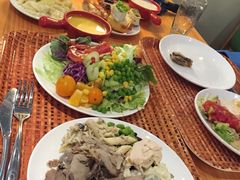 -So Lounge索兰至餐厅(蓝色港湾店)