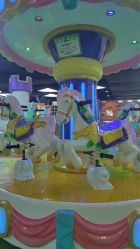 -宝贝渡口儿童游乐园(香炉礁山姆店)