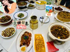 -不倒翁·安徽名菜楼(步行街店)