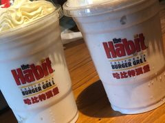 -The Habit Burger Grill 哈比特汉堡(爱琴海店)