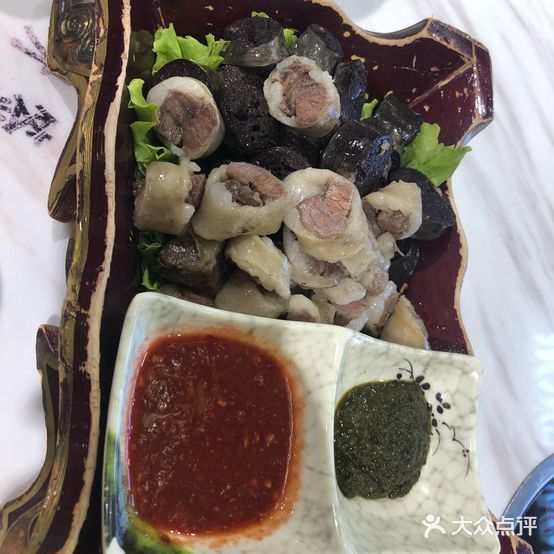 乌拉特后旗蒙古大营(金门街店)