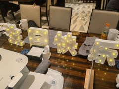 -北京希尔顿逸林酒店-逸轩西餐厅-自助餐厅