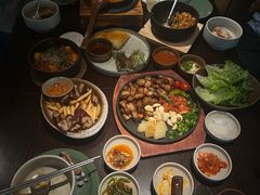-Fuzzy Bistro 浮几韩餐·茶酒馆