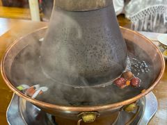 -津门老羊家·铜锅涮羊肉·烧烤(科技园店)