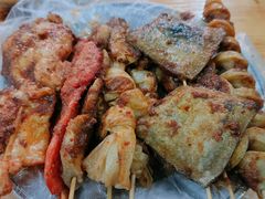-小朱麻辣串(益民街店)