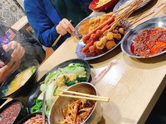 -胡家麻辣串(核桃园路店)