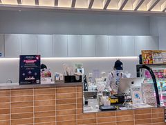 -Blueglass酸奶(华贸购物中心店)
