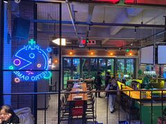 -功夫怪兽·烧烤(西工小街店)