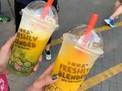 -许留山(梳士巴利道店)