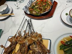 -沈胖子音乐烤吧·炒菜·龙虾(环城东路店)
