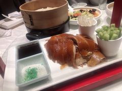 烤鸭-柒园·三十年创意杭帮菜(龙湖滨江天街店)