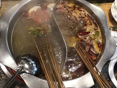 -百签宫串串香重庆火锅(夏湾店)
