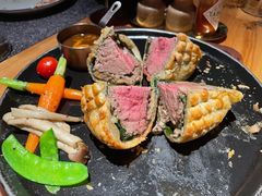 惠灵顿牛排-Arpanda阿潘答餐厅(郎园店)