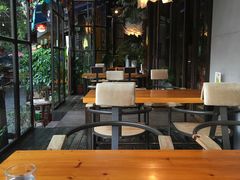 大堂-山色西餐·柴火烤披萨