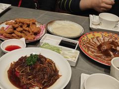 -邑金陵北京烤鸭店·现炒家常菜(ITC MALL店)