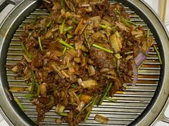 贝勒烤肉-东门烤鸭店(东华门店)