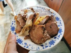 -吾穆勒蓬灰牛肉面·清真(北滨河中路店)