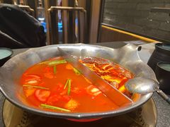 -湊湊火锅·茶憩(恒隆广场店)