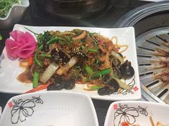 -青松馆韩国料理(香港中路佳世客店)