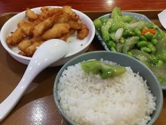 -华味家大食堂(安远路店)
